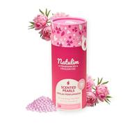 Natulim - Perles Parfumées pour Lessive (30 Lavages) - Parfum Longue Durée - Sans Produits Chimiques - Convient aux Peaux Sensibles - Senteur Floral