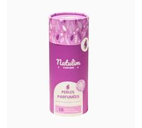 Natulim - Perles parfumées pour Lessive (30 lavages) - Parfum de linge longue durée - Sans produits chimiques nocifs - Convient aux peaux sensibles et à tous types de vêtements (Lavande)