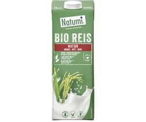 Natumi Boisson riz nature bio 1L