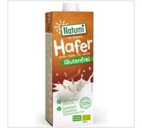 Natumi Boisson Végétale Avoine 1L Lot 8 Unités Sans Lactose Sans Gluten