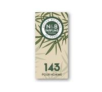 Natur Botanic Parfum pour hommes R23 Roll On 12ml