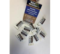 NATUR&Co Pastille à Diluer Nettoyant Ménager Vitres et Miroirs - Recharge - Lot de 10 Pastilles