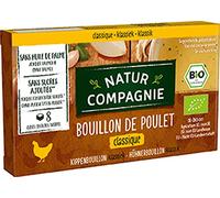 Natur Compagnie Bouillon de Poulet 88 g
