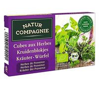 Natur Compagnie Bouillon Herbes Provence 8 Cubes Bio