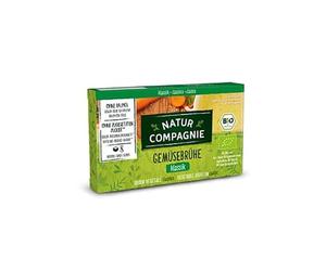 Natur Compagnie Cube De Bouillon Avec Viande De B?uf 8 Cubes (carton de 12)