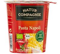 Natur Compagnie Pâtes Instantanées à la Napolitaine Bio 59 g