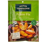 Natur Compagnie Pommes de Terres à l'Ail et au Romarin BIO 35 g