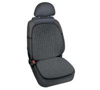 Couvre Siège Universel Dos Aéré pour Voiture Campeur Taxi Siège Gris