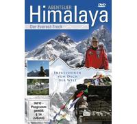 Natur Ganz Nah - Abenteuer Himalaya-der Everest-Treck [Import]