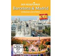 Natur Ganz Nah - Barcelona & Madrid-der Reiseführer [Import]