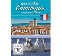 Natur Ganz Nah - Camargue-der Reiseführer [Import]