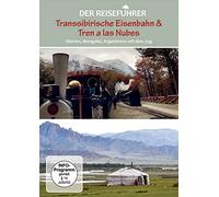 Natur Ganz Nah - Der Reiseführer: Sibirien,Mongolei,Argen [Import]