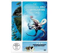 Natur Ganz Nah - Die Wunderbare Welt des Mittelmeers am Tag [Import]