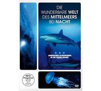 Natur Ganz Nah - Die Wunderbare Welt des Mittelmeers Bei Nacht [Import]