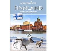 Natur Ganz Nah - Finnland-der Reiseführer