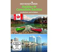 Natur Ganz Nah - Halifax & Canadian Rockies-der Reiseführer [Import]