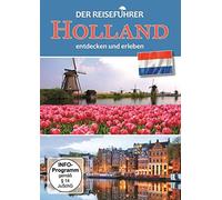 Natur Ganz Nah - Holland-der Reiseführer [Import]