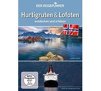 Natur Ganz Nah - Hurtigruten & Lofoten-der Reiseführer [Import]