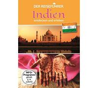 INDIEN-DER REISEFÜHRER - NATUR GANZ NAH DVD NEUF
