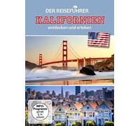 Natur Ganz Nah – Kalifornien - der Reiseführer – DVD – Neuf – Import – 5 Etoiles