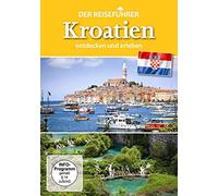 Natur Ganz Nah - Kroatien-der Reiseführer [Import]