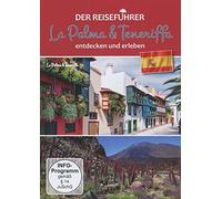Natur Ganz Nah - La Palma & Teneriffa-der Reiseführer [Import]
