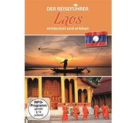 Natur Ganz Nah - Laos-der Reiseführer