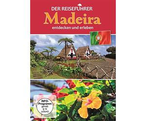 Natur Ganz Nah - Madeira-der Reiseführer