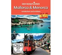 Natur Ganz Nah - Mallorca & Menorca-der Reiseführer [Import]