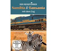 Natur Ganz Nah - Namibia & Tansania-der Reiseführer