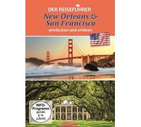 Natur Ganz Nah - New Orleans & San Francisco-der Reiseführe