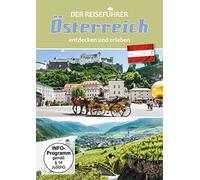 Natur Ganz Nah - Österreich-der Reiseführer [Import]