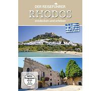 Natur Ganz Nah - Rhodos-Entdecken & Erleben-der Reiseführer [Import]