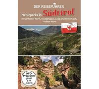 Natur Ganz Nah - Südtirol 2 (Naturparks)-der Reiseführer