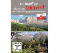 Natur Ganz Nah - Südtirol (Naturparks)-der Reiseführer [Import]