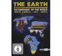 Natur Ganz Nah - The Earth - Box [3 DVDs]