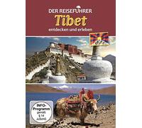 Natur Ganz Nah - Tibet-der Reiseführer [Import]