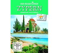 Natur Ganz Nah – Chypre : Guide de voyage – Découvrir et vivre – Import (5 Etoiles)