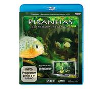 Natur Hd - Piranhas.Lebensraum Regenwald Hd [Blu-ray]