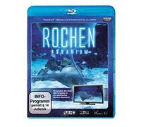 Natur Hd - Rochen-Aquarium Hd [Blu-ray]