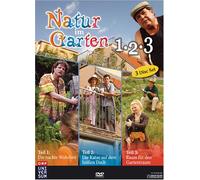 Natur im Garten 1-3: Box-Set [Import]