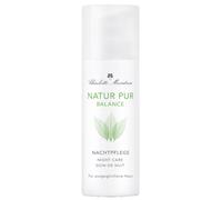 Charlotte Meentzen Natur Pur BALANCE Soins de nuit 50 ml