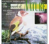 Natur, Tier, Tiere, Vogel, Vögel, Nature, Singvögel, Thunderstorm, Rain/Tropics - Natur, Tier, Tiere, Vogel, Vögel, Nature, Singvögel, Thunderstorm, Rain/Tropics - The Sound Of Nature - Meeresrauschen, Brandung & Möwen [AUDIO-CD, Vögel am Bach, Das Bächlein, Der große Fluß, Meeresrauschen, Möwen, Singvögel, Im Tropischen Regenwald, Wildwasser, Gewitter, Regen in den Tropen]
