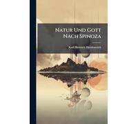 Natur Und Gott Nach Spinoza
