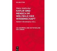 Natur Und Mensch Im Weltbild Der Wissenschaft, [3], Ursprung Und Entwicklung Des Lebens