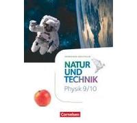 Natur Und Technik 9./10. Schuljahr - Physik - Nordrhein-Westfalen - Schulbuch