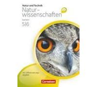 Natur Und Technik - Naturwissenschaften 5./6. Schuljahr. Schülerbuch. Differenzierende Ausgabe - Saarland