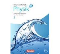 Natur Und Technik - Physik 3. Schülerbuch Mit Online-Angebot. Differenzierende Ausgabe Gesamtschule Nordrhein-Westfalen