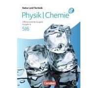 Natur Und Technik - Physik 5./6. Schuljahr. Schülerbuch Mit Online-Anbindung. Differenzierende Ausgabe Niedersachsen