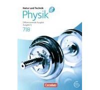 Natur Und Technik - Physik 7./8. Schuljahr. Schülerbuch Mit Online-Anbindung. Differenzierende Ausgabe Niedersachsen